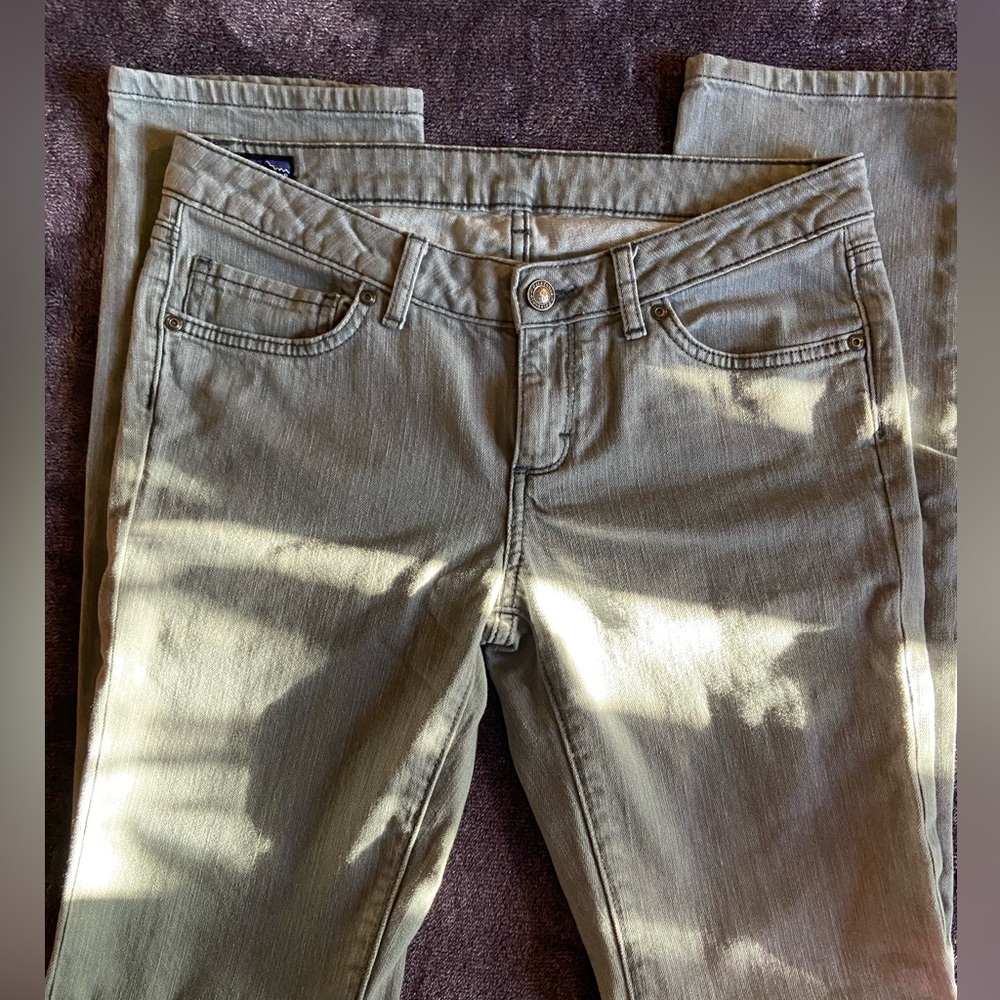 Organic Patagonia Jeans!